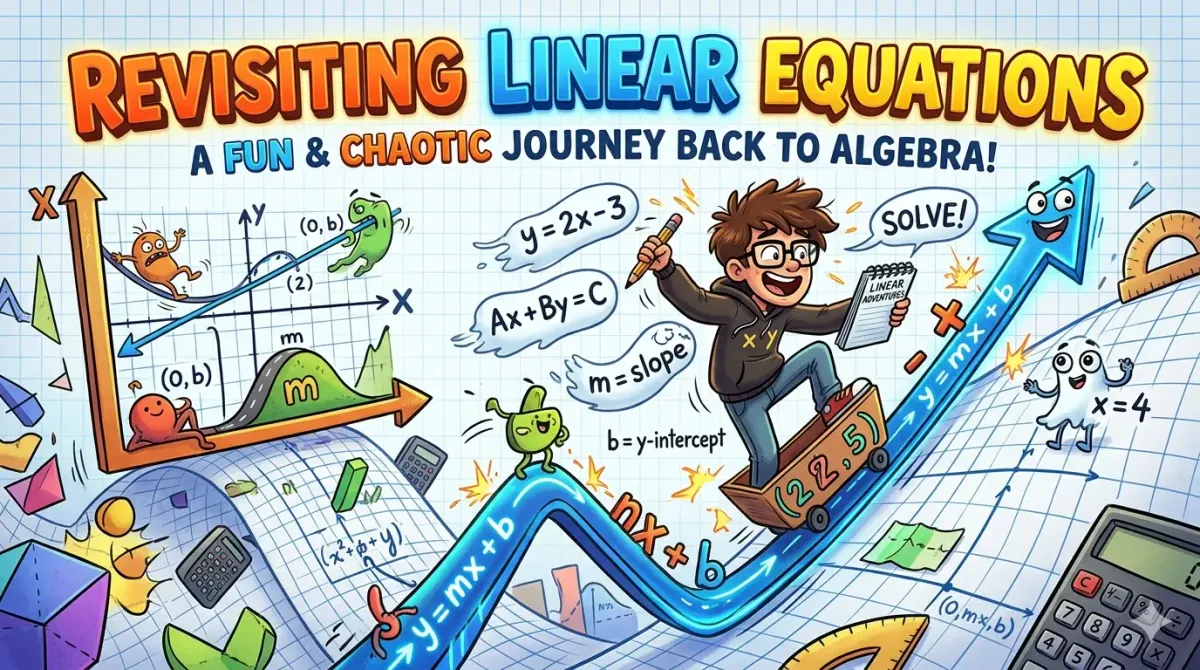 Revisiting Linear Equations: A Simple Explanation
