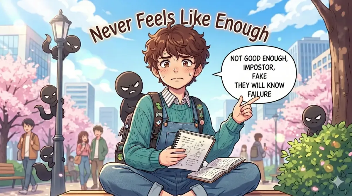 Why It Never Feels Like Enough