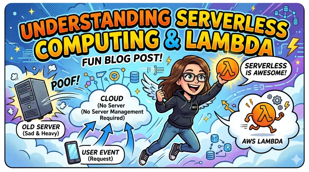 Understanding Serverless Computing  and lambda