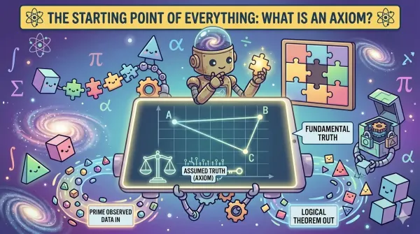 The Starting Point of Everything: What is an Axiom?