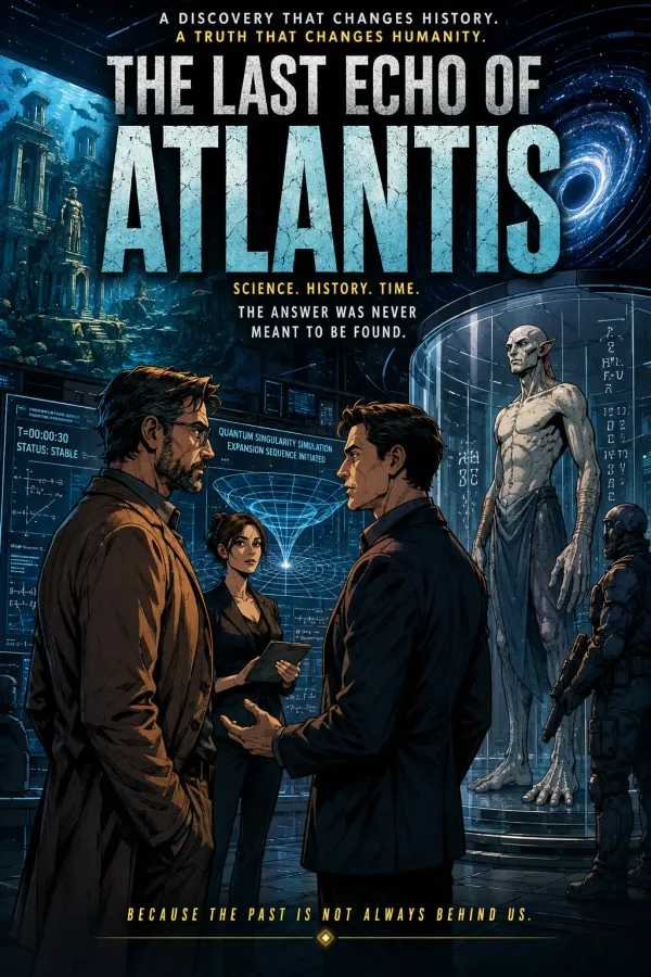 The Last Echo (Science Fiction)