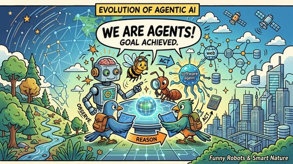 From Systems to Agentic AI: Understanding How We Got Here